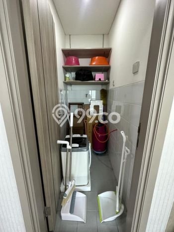 Hunian Apartemen High-Class untuk Dijual di Jakarta Pusat dengan 2 BR & 2 Kamar Mandi Hunian Apartemen High-Class untuk Dijual di Jakarta Pusat dengan 2 BR & 2 Kamar Mandi