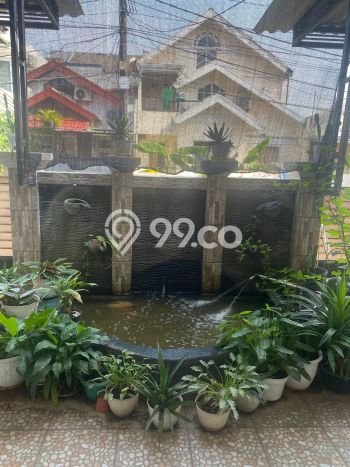 Rumah Elit LB 200m2 Siap Huni Desain Elegan di Bintaro, Tangerang Selatan Rumah Elit LB 200m2 Siap Huni Desain Elegan di Bintaro, Tangerang Selatan