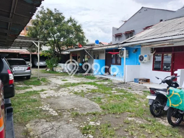 Tanah Komersial Dijual di Jatinegara Jakarta Timur 1115m2 Tanah Komersial Dijual di Jatinegara Jakarta Timur 1115m2