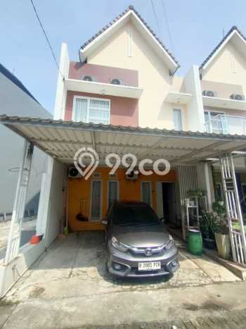 Jual Rumah Eksklusif 3 KT di Bambu Apus, Jakarta Timur Jual Rumah Eksklusif 3 KT di Bambu Apus, Jakarta Timur
