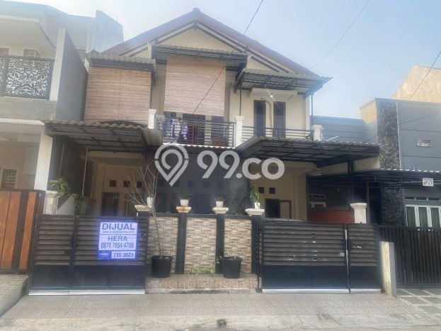 Rumah Elit LB 200m2 Siap Huni Desain Elegan di Bintaro, Tangerang Selatan Rumah Elit LB 200m2 Siap Huni Desain Elegan di Bintaro, Tangerang Selatan
