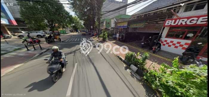 Tanah Kavling Dijual di Salemba, Jakarta Pusat dengan Luas Tanah 980m2 Tanah Kavling Dijual di Salemba, Jakarta Pusat dengan Luas Tanah 980m2