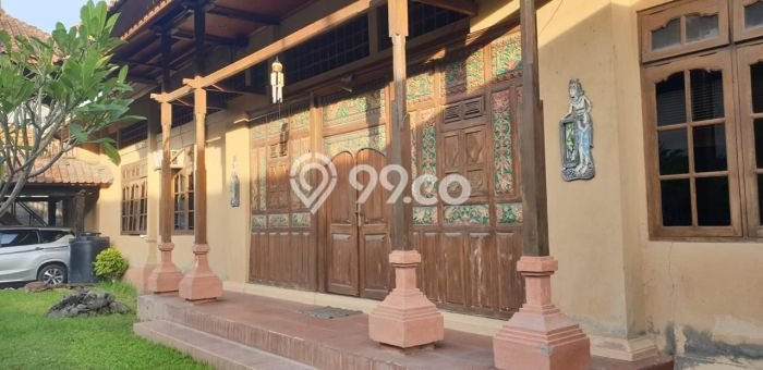 Rumah Elit Modern Siap Huni di Gatot Subroto Denpasar Rumah Elit Modern Siap Huni di Gatot Subroto Denpasar