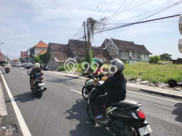 Tanah Bisnis di Kerobokan Kelod, Luas 1065m², Disewakan, Akses Mudah Kerobokan Kelod, Badung, Badung Tanah Bisnis di Kerobokan Kelod, Luas 1065m², Disewakan, Akses Mudah Kerobokan Kelod, Badung, Badung