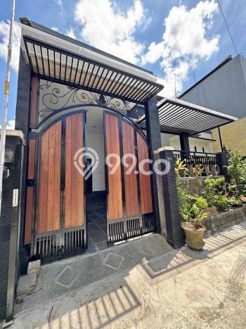 For Sale Hunian Rumah Nyaman 3 KT di Kerobokan Kaja, Badung For Sale Hunian Rumah Nyaman 3 KT di Kerobokan Kaja, Badung