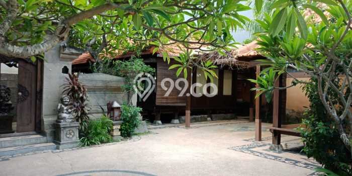 Rumah Elit Modern Tanpa Renovasi di Sanur Kaja Denpasar Rumah Elit Modern Tanpa Renovasi di Sanur Kaja Denpasar