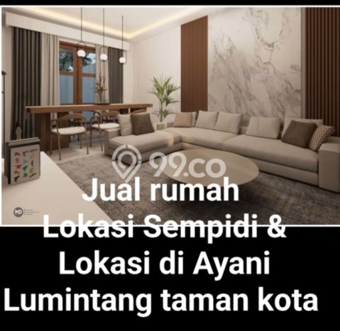 Rumah Bagus kawasan Sading, Badung, Luas 100m² LB 100m² HARGA MENARIK! Rumah Bagus kawasan Sading, Badung, Luas 100m² LB 100m² HARGA MENARIK!