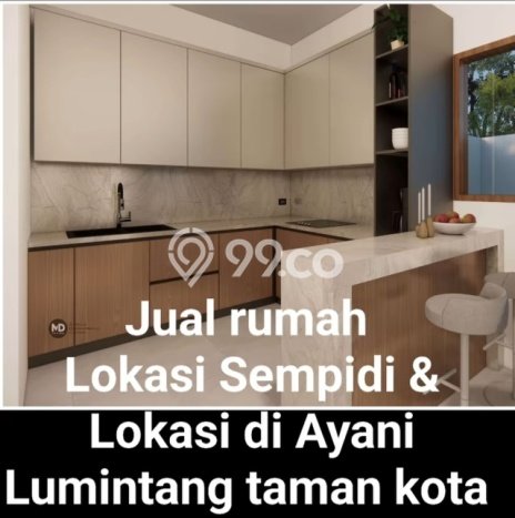Rumah Bagus kawasan Sading, Badung, Luas 100m² LB 100m² HARGA MENARIK! Rumah Bagus kawasan Sading, Badung, Luas 100m² LB 100m² HARGA MENARIK!