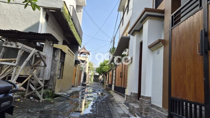 Dijual Hunian Rumah Nyaman 4 KT di Kesiman, Denpasar Dijual Hunian Rumah Nyaman 4 KT di Kesiman, Denpasar