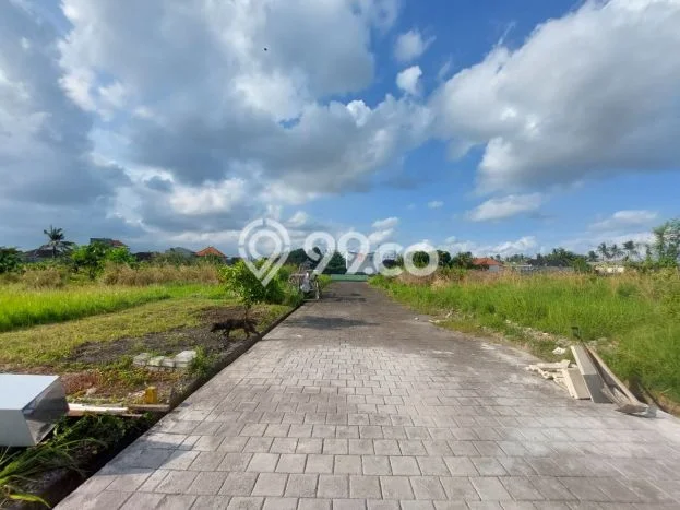 Tanah Area Berkembang Kawasan Kediri, Luas 180m², Kawasan Nyaman, Dekat Kediri, Tabanan, Tabanan Tanah Area Berkembang Kawasan Kediri, Luas 180m², Kawasan Nyaman, Dekat Kediri, Tabanan, Tabanan