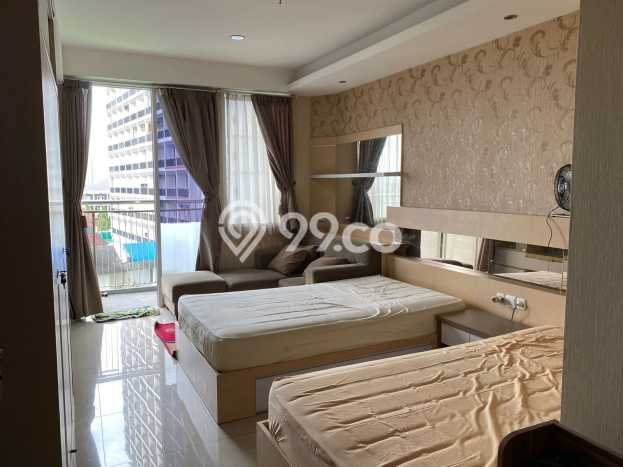 Apartemen Terawat Dijual di Bandung Spesifikasi 1 KT, 1 KM Apartemen Terawat Dijual di Bandung Spesifikasi 1 KT, 1 KM