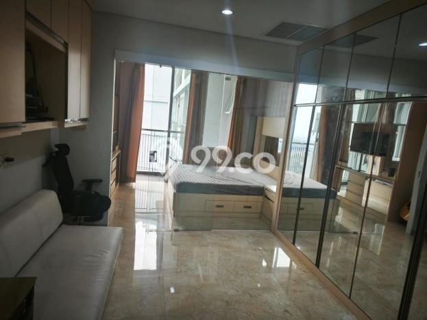 Hunian Strategis 35m2 di Dago Bandung 1 KT Hunian Strategis 35m2 di Dago Bandung 1 KT