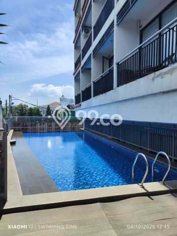 Apartemen Harga Murah dengan 1 BR & 1 KM di Coblong Bandung Apartemen Harga Murah dengan 1 BR & 1 KM di Coblong Bandung