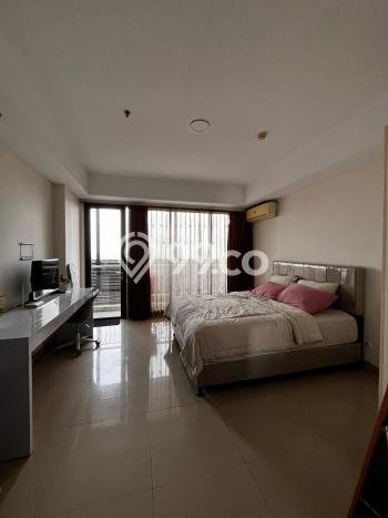 Hunian Apartemen Disewakan Terjangkau 34m2 di Coblong, Cocok untuk Hunian Anda Hunian Apartemen Disewakan Terjangkau 34m2 di Coblong, Cocok untuk Hunian Anda