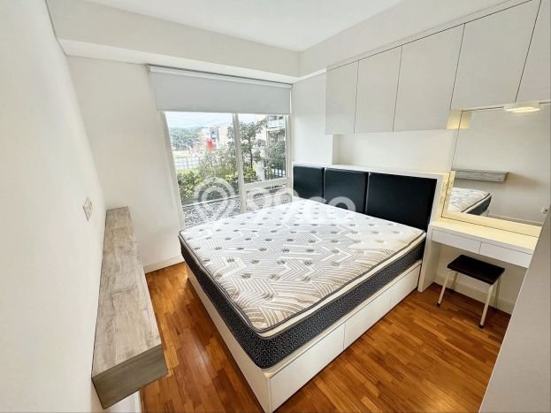Apartemen Harga Murah dengan 3 BR & 2 KM di Cicendo Bandung Apartemen Harga Murah dengan 3 BR & 2 KM di Cicendo Bandung