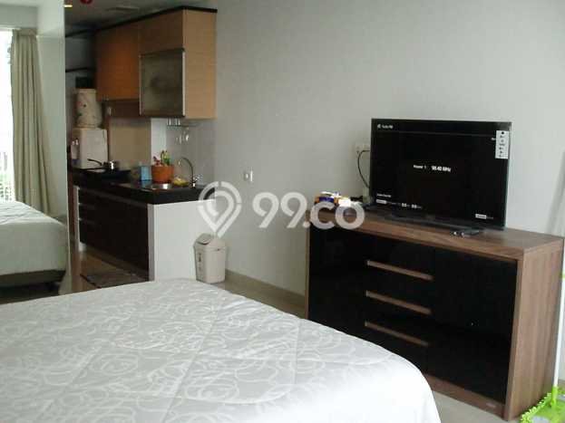 Apartemen Minimalis untuk Disewa, 1 Kamar di Bandung Apartemen Minimalis untuk Disewa, 1 Kamar di Bandung