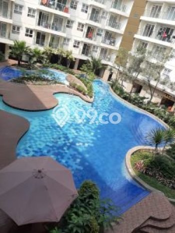 Apartemen Siap Huni 1 Kamar dengan Harga Hemat di Area Cicendo, Bandung Apartemen Siap Huni 1 Kamar dengan Harga Hemat di Area Cicendo, Bandung