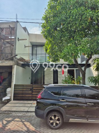 Rumah LT 105m2m² di Sukolilo, Surabaya - Akses Mudah Rumah LT 105m2m² di Sukolilo, Surabaya - Akses Mudah