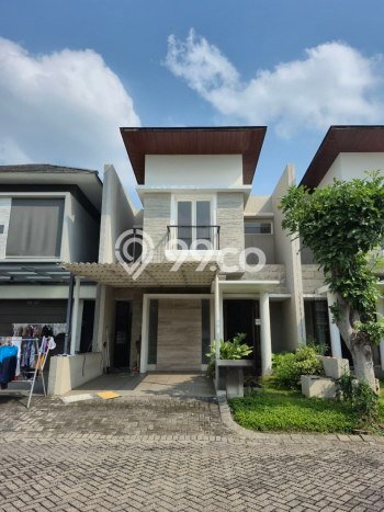 Hunian Eksklusif Dijual LT 135m2 di Wiyung, Surabaya Hunian Eksklusif Dijual LT 135m2 di Wiyung, Surabaya