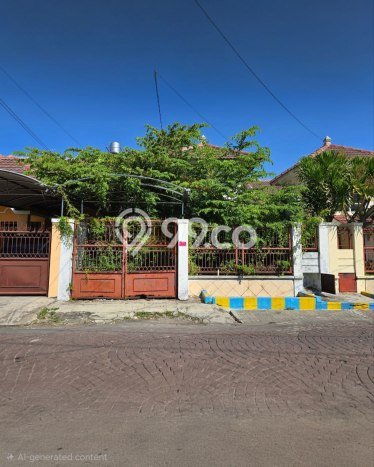 JUAL CEPAT! Rumah Ready Stock Lokasi Premium Rungkut, LT 168m2m² LB 150m2m² JUAL CEPAT! Rumah Ready Stock Lokasi Premium Rungkut, LT 168m2m² LB 150m2m²
