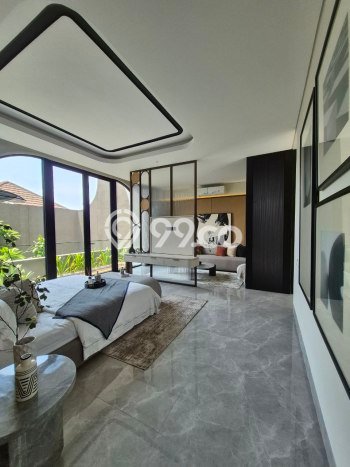 Rumah Luxury Modern Siap Huni di Graha Surabaya Rumah Luxury Modern Siap Huni di Graha Surabaya