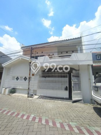 Dijual Rumah Strategis Bagus Punya 4 KT di Sukolilo Surabaya SHM Dijual Rumah Strategis Bagus Punya 4 KT di Sukolilo Surabaya SHM
