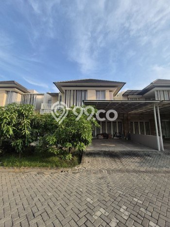 Rumah Mewah Siap Huni LT 240m2 di Wiyung, Surabaya Rumah Mewah Siap Huni LT 240m2 di Wiyung, Surabaya