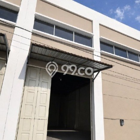 FOR SALE! Gudang di Driyorejo Gresik, LT 504m2, LB 504m2 FOR SALE! Gudang di Driyorejo Gresik, LT 504m2, LB 504m2