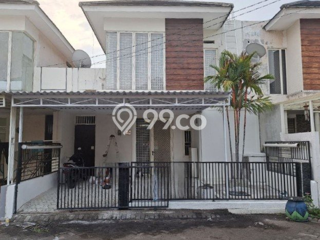 Jual Rumah Modern 3 KT di Gununganyar, Surabaya Jual Rumah Modern 3 KT di Gununganyar, Surabaya