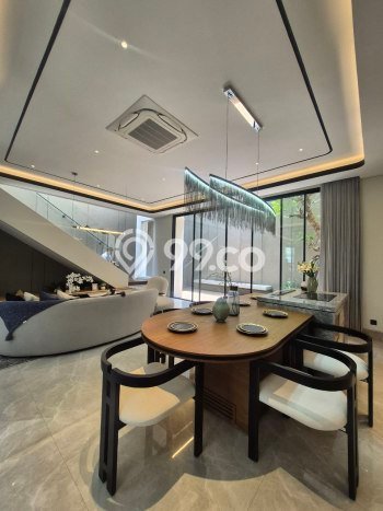 Jual Rumah Mewah Elegan Dengan View Cantik di Graha, Surabaya Jual Rumah Mewah Elegan Dengan View Cantik di Graha, Surabaya