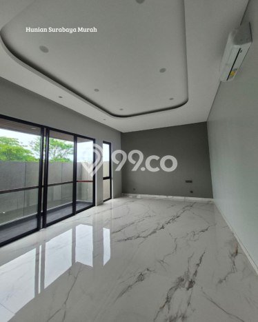 Rumah 7 KT 7 KM di Area Premium Citraland, Surabaya Rumah 7 KT 7 KM di Area Premium Citraland, Surabaya