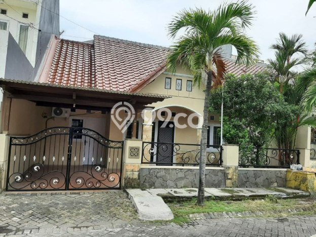 Rumah Modern Cantik 3 KT Siap Huni di Wiyung Rumah Modern Cantik 3 KT Siap Huni di Wiyung