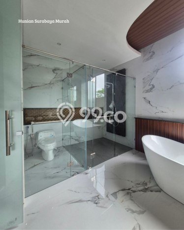 Rumah 7 KT 7 KM di Area Premium Citraland, Surabaya Rumah 7 KT 7 KM di Area Premium Citraland, Surabaya