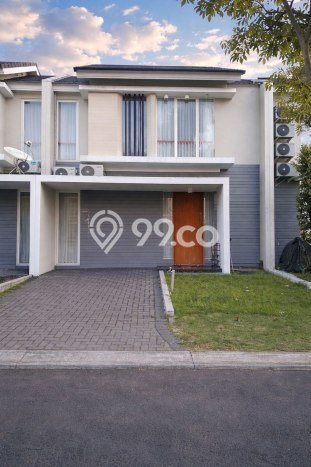 Rumah Luas Asri 3 KT Siap Huni di Citraland Surabaya Rumah Luas Asri 3 KT Siap Huni di Citraland Surabaya