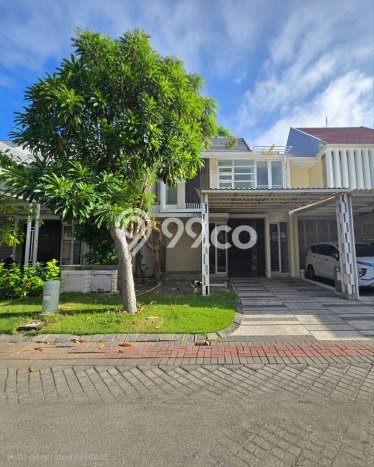 Rumah Siap Pakai di , Surabaya, Luas 128m2m² Bangunan 150m2m² Rumah Siap Pakai di , Surabaya, Luas 128m2m² Bangunan 150m2m²