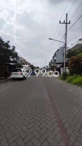Rumah Sewa Surabaya LT 150m2 LB 200m2 Area Dharma Husada Rumah Sewa Surabaya LT 150m2 LB 200m2 Area Dharma Husada
