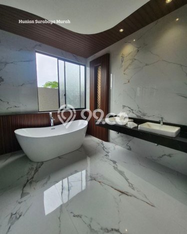 Rumah 7 KT 7 KM di Area Premium Citraland, Surabaya Rumah 7 KT 7 KM di Area Premium Citraland, Surabaya