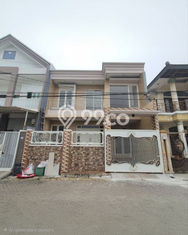 Dijual Rumah 4 Kamar Lokasi Strategis Nyaman dan Strategis di Tambaksari Dijual Rumah 4 Kamar Lokasi Strategis Nyaman dan Strategis di Tambaksari
