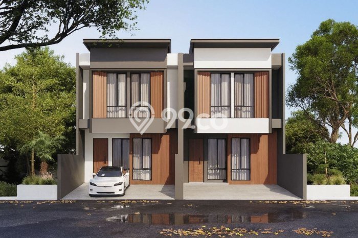 Rumah LT 120m2m² di Tandes, Surabaya - Akses Mudah Rumah LT 120m2m² di Tandes, Surabaya - Akses Mudah
