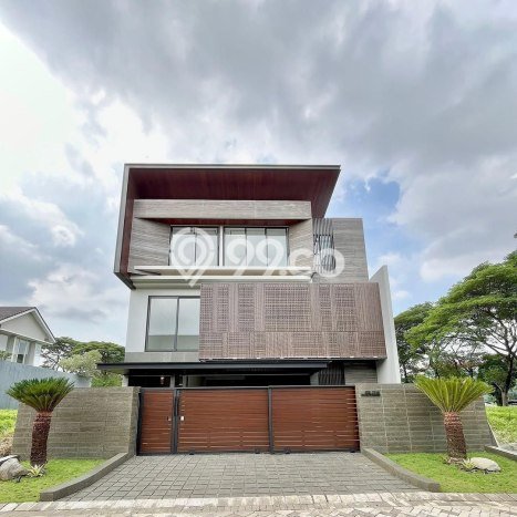 Dijual Rumah Mewah Megah Dengan View Eksklusif di Citraland, Surabaya Dijual Rumah Mewah Megah Dengan View Eksklusif di Citraland, Surabaya