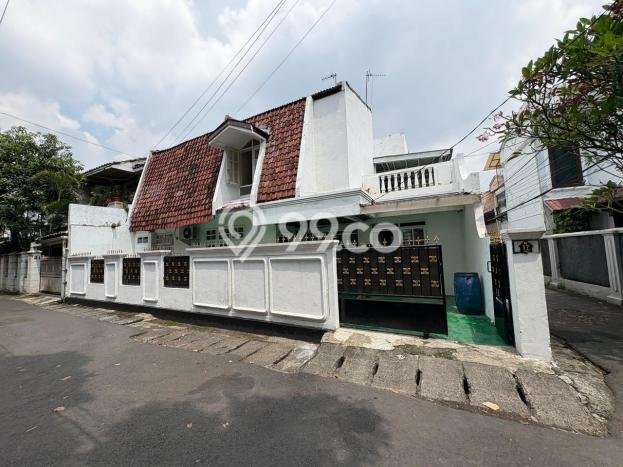 Best Deal Hunian Mewah Ideal dan Luas di Tebet, Jakarta Selatan Best Deal Hunian Mewah Ideal dan Luas di Tebet, Jakarta Selatan