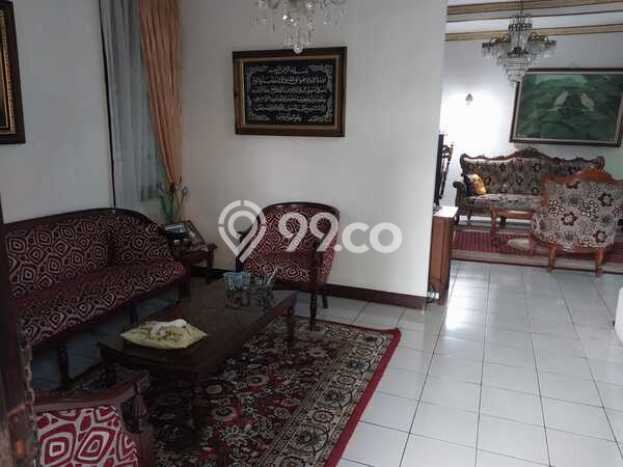 Rumah Mewah LB 208m2 Siap Pakai Desain Elegan di Pondok Indah, Jakarta Selatan Rumah Mewah LB 208m2 Siap Pakai Desain Elegan di Pondok Indah, Jakarta Selatan