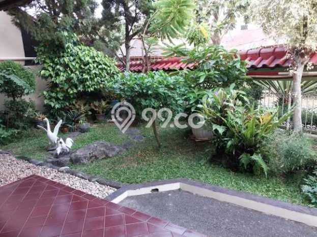 Rumah Mewah LB 208m2 Siap Pakai Desain Elegan di Pondok Indah, Jakarta Selatan Rumah Mewah LB 208m2 Siap Pakai Desain Elegan di Pondok Indah, Jakarta Selatan