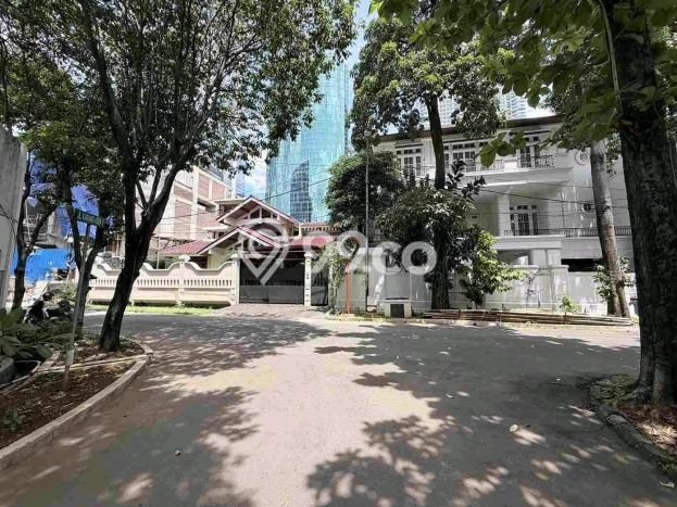 Rumah Luxury Modern Tanpa Renovasi di Mega Kuningan Jakarta Selatan Rumah Luxury Modern Tanpa Renovasi di Mega Kuningan Jakarta Selatan