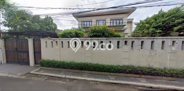 Dijual Rumah Premium dengan Fasilitas Sekitar Lengkap di Cilandak, Jakarta Selatan Dijual Rumah Premium dengan Fasilitas Sekitar Lengkap di Cilandak, Jakarta Selatan
