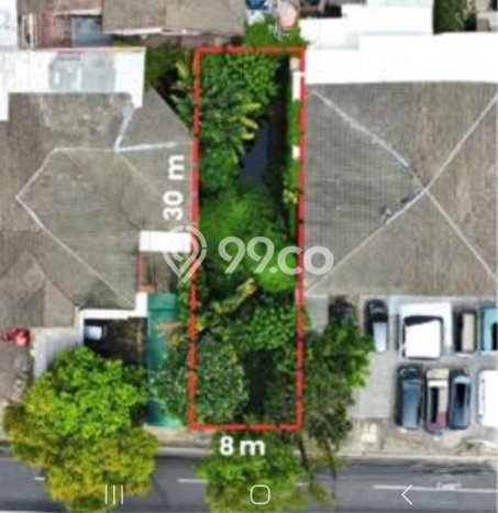 Dijual Tanah di Jakarta Selatan, Luas 240m2 SHM Dijual Tanah di Jakarta Selatan, Luas 240m2 SHM