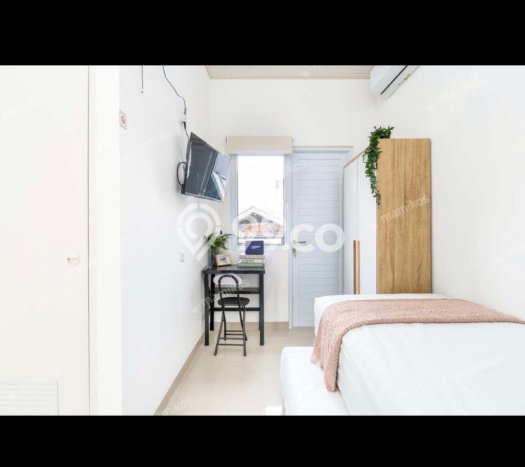 Dijual Kost Strategis di Sawah Besar, Jakarta Pusat 9 KT, 10 KM, Luas Bangunan 144m2 Dijual Kost Strategis di Sawah Besar, Jakarta Pusat 9 KT, 10 KM, Luas Bangunan 144m2