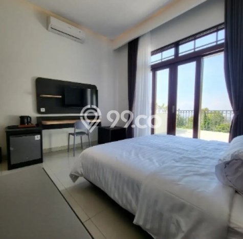 Hotel Area Bisnis di , Luas 900m2m², Jalan Raya Hotel Area Bisnis di , Luas 900m2m², Jalan Raya