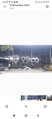 Dijual Tanah Lokasi Soekarno Hatta, Bandung Seluas 30000m2 Dijual Tanah Lokasi Soekarno Hatta, Bandung Seluas 30000m2