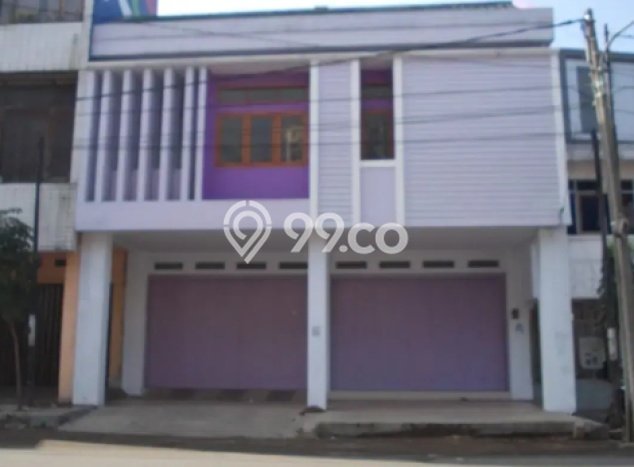 Ruko Dijual di Bandung LT 85m2 & LB 185m2 Lokasi Terbaik! Ruko Dijual di Bandung LT 85m2 & LB 185m2 Lokasi Terbaik!